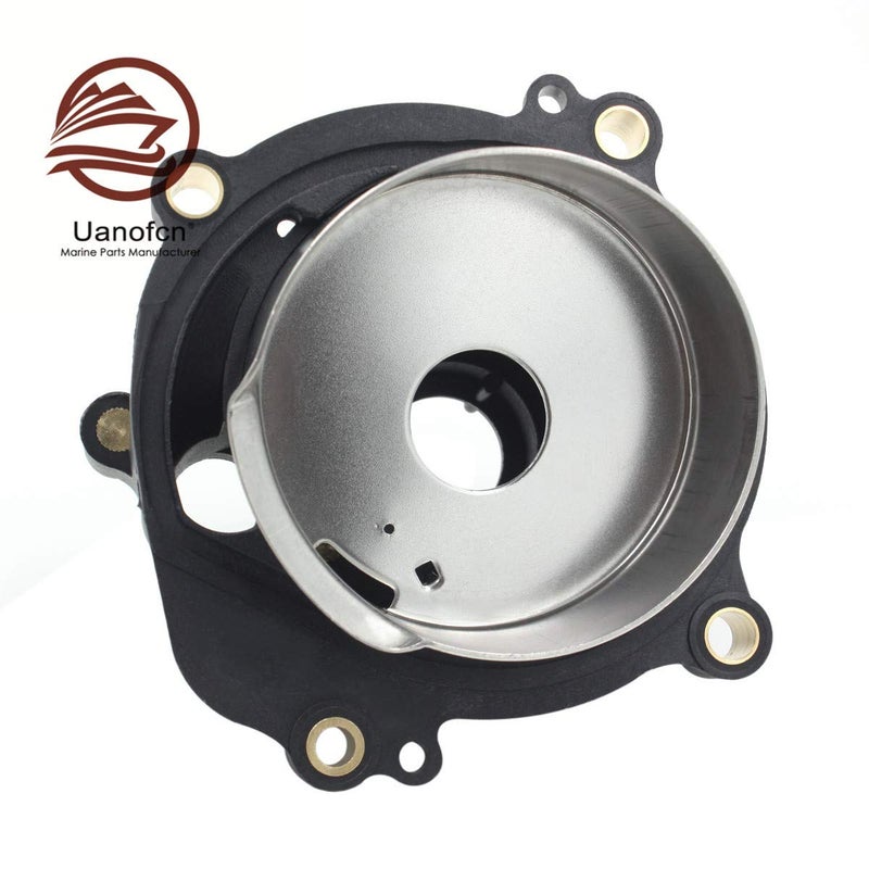 UanofCn Water Pump Repair Kit Replacement with Housing for Johnson Evinrude V4 V6 V8 85-300HP Outboard Motor Parts 5001594 - Image 4
